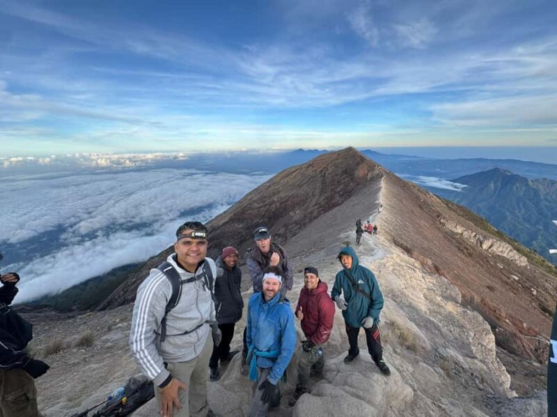 Bali: Mt Agung Trek to Highest peak via pasar agung - The Itinerary: What to Expect on Your Mount Agung Adventure
