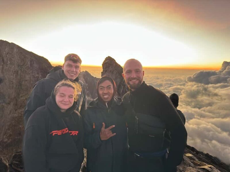 Bali: Mt Agung Trek to Highest peak via pasar agung - Authentic Insights from Traveler Reviews