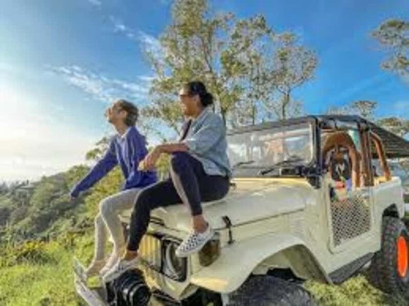 Bali: Mt Batur Jeep Sunrise & Taman Sari Waterfall Tour - The Sum Up