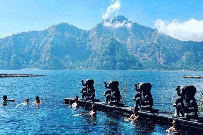 Bali: Mt Batur Sunrise Trekking and Natural Hot Spring - The experience in detail