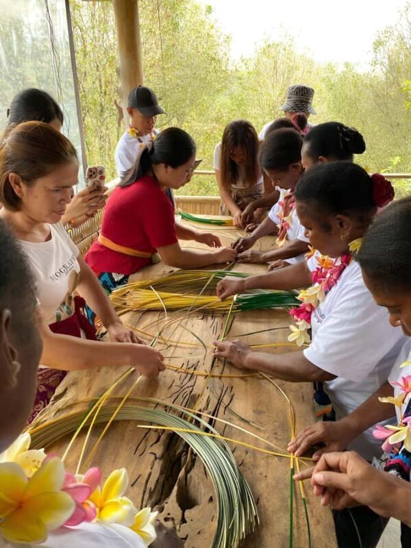 Bali-Munduk: Jungle Trek, Canoe & Bamboo Weaving Class - An Authentic Bali Adventure: What to Expect