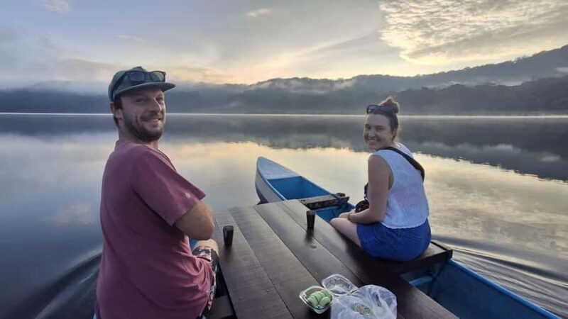 Bali: Munduk Sunrise Canoeing Experience at Tamblingan Lake - FAQ