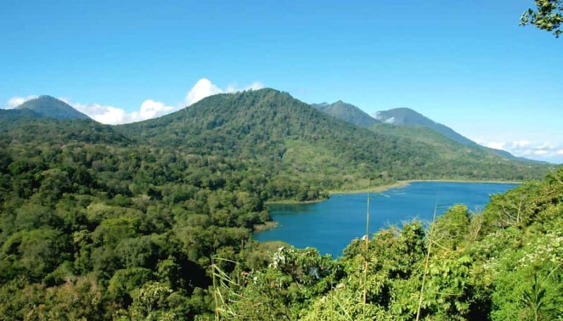 Bali: Munduk, Tamblingan Lake Trekking and Canoeing - Key Points