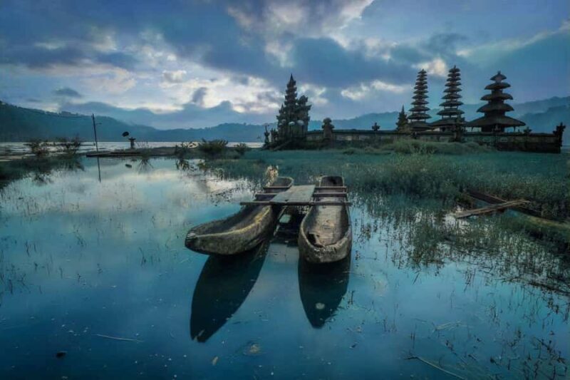Bali: Munduk, Tamblingan Lake Trekking and Canoeing - Practical Details and What to Expect