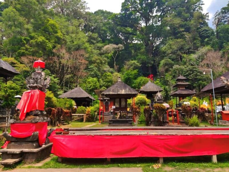 Bali: Munduk, Tamblingan Lake Trekking and Canoeing - FAQ
