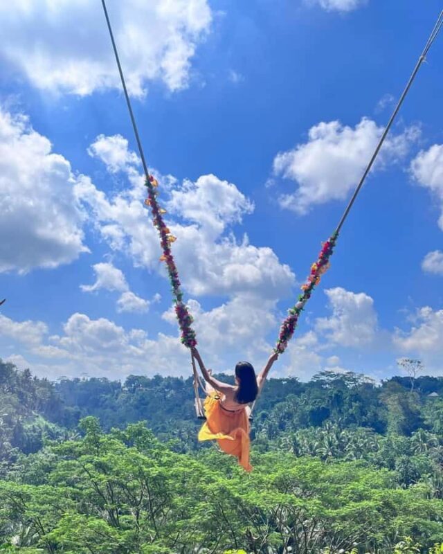 Bali: MySwing and ATV Adventure at Pioner Bali - Key Points