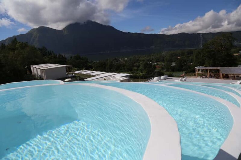 Bali: Natural Hot Spring in Pyramid Infinity Pools - Practical Considerations