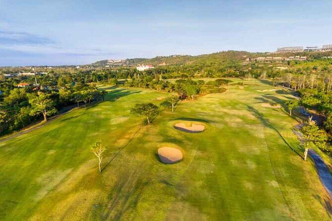 Bali New Kuta Golf Package with Private Transfer - Key Points