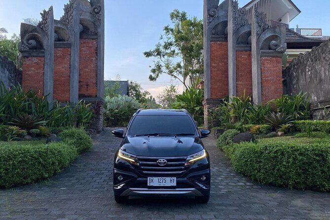 Bali Ngurah Rai Airport Private Transfer - FAQ