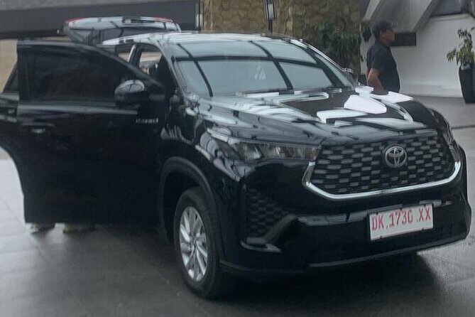 Bali Ngurah Rai Private Airport Transfer - Key Points