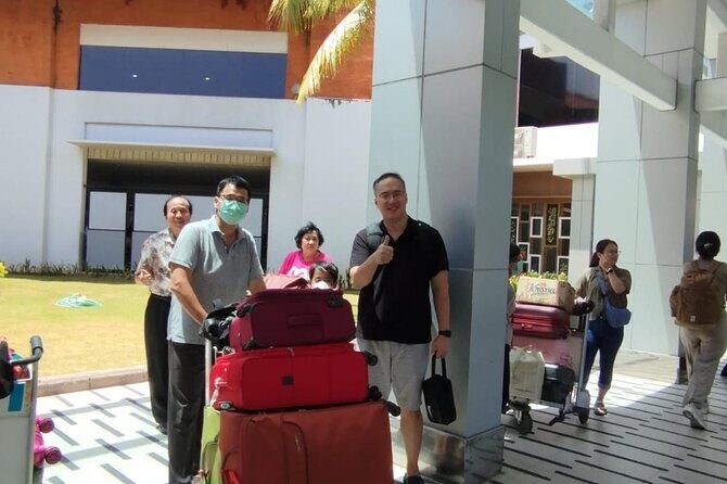 Bali Ngurah Rai Private Airport Transfer - Who Should Consider This Service?