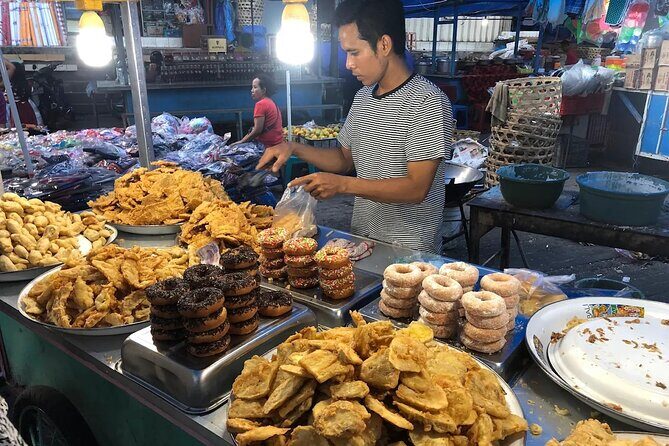 Bali Night Market Tour - Key Points