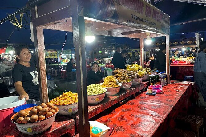 Bali Night Market Tour - Authentic Experience with a Personal Touch
