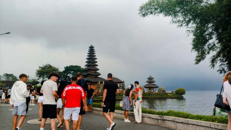 Bali: North Bali Tour With Yeh Hoo Waterfall - Starting the Day: Easy Pickups & Comfortable Transport