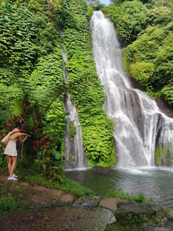 Bali: North Bali Tour With Yeh Hoo Waterfall - Banyumala Waterfall: Secret Nature Escape