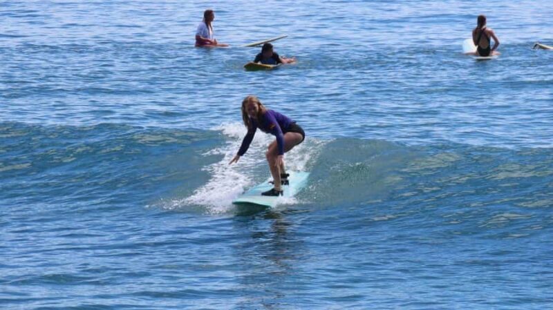 Bali/Nusa Dua: Beginner Surf Lesson with Instructor - Why Choose This Surf Lesson in Bali?