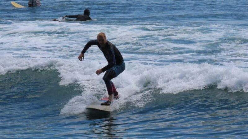 Bali/Nusa Dua: Beginner Surf Lesson with Instructor - Practical Info: Price, Duration, and Booking