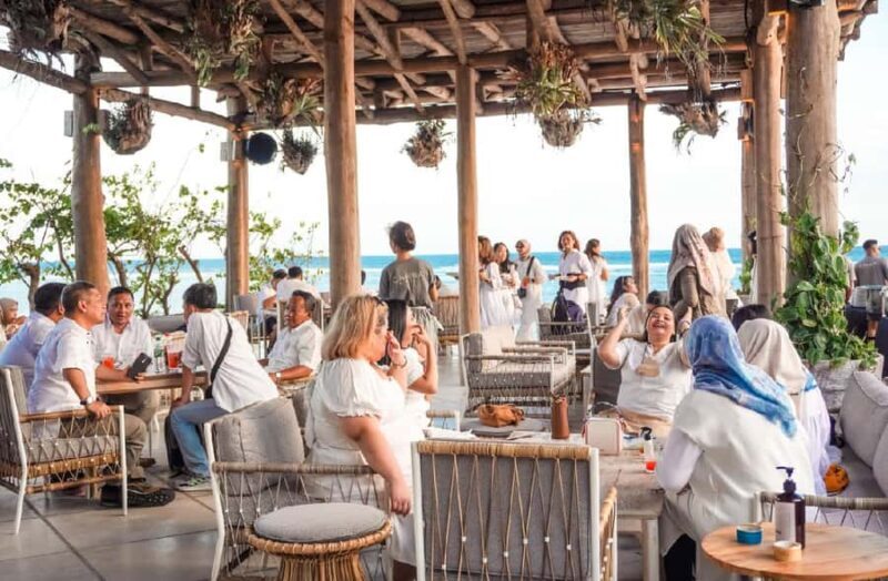 Bali/Nusa Dua: CANNA Beachfront Day Access + F&B Options - Authentic Insights from Reviews