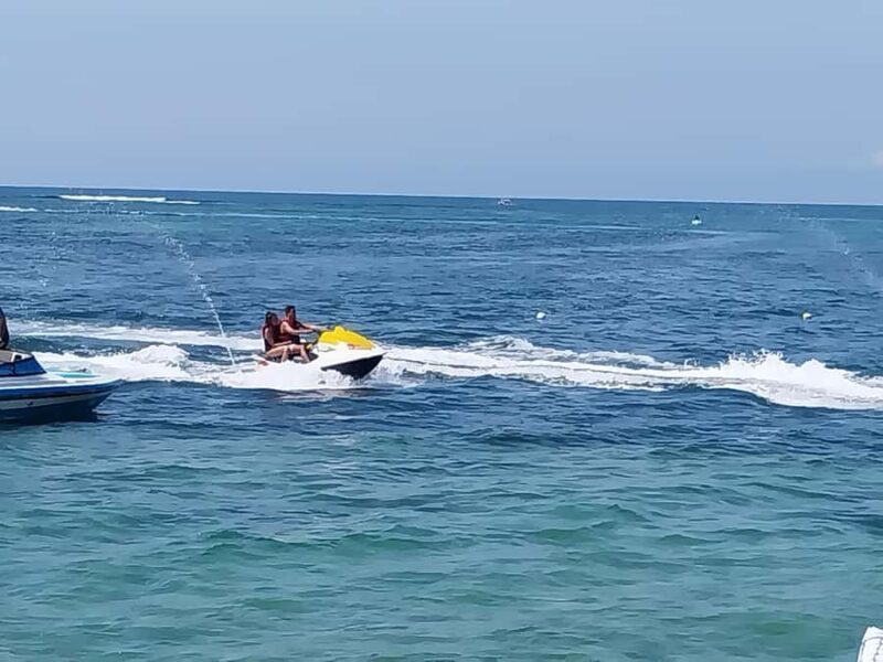 Bali: Nusa Dua Jet Ski Experience with Tandem Ride - Key Points