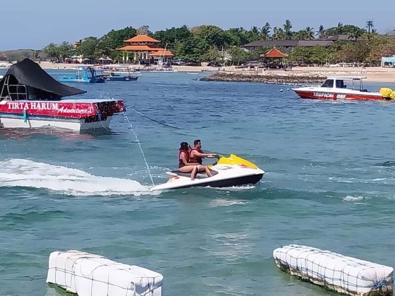 Bali: Nusa Dua Jet Ski Experience with Tandem Ride - An In-Depth Look at the Nusa Dua Jet Ski Experience