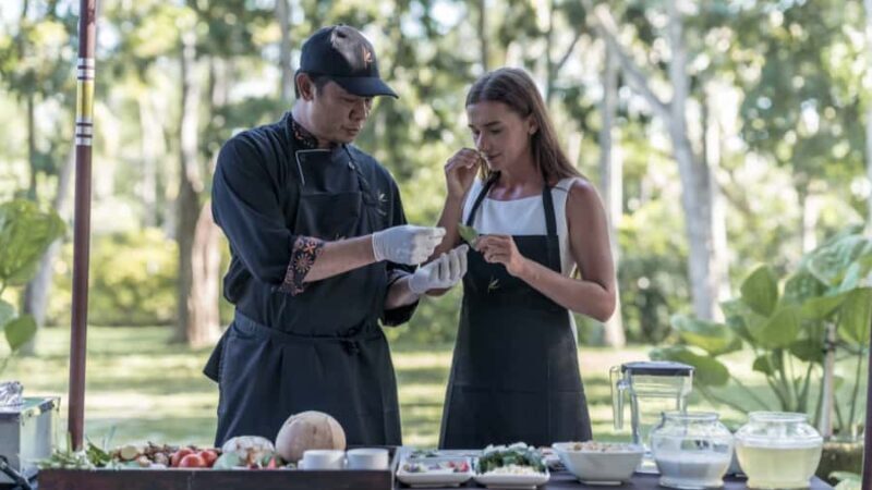 Bali/Nusa Dua: Private Cooking Class with Market Tour - Introduction