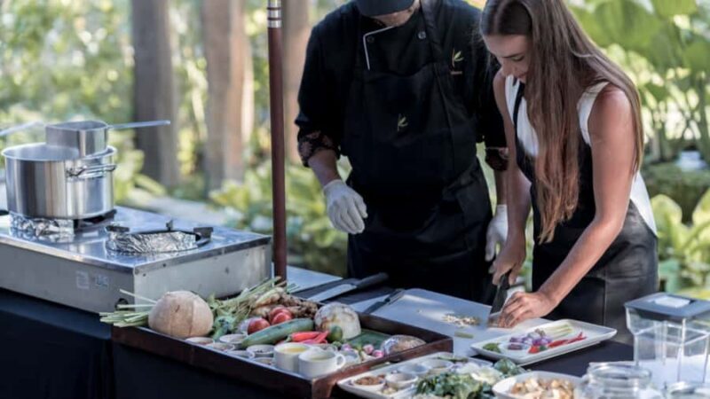 Bali/Nusa Dua: Private Cooking Class with Market Tour - Key Points