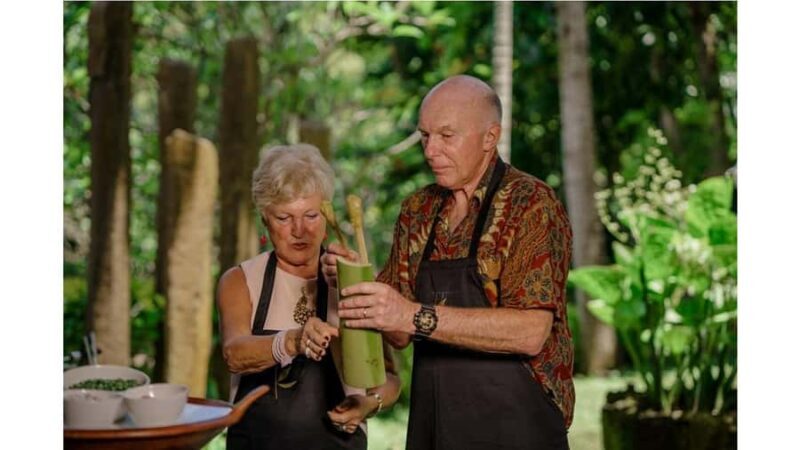 Bali/Nusa Dua: Private Cooking Class with Market Tour - Who Should Consider This Experience?