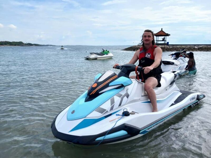 Bali: Nusa Dua Self Drive Jet Ski Yamaha VX-1300cc - What to Expect from This Bali Jet Ski Tour
