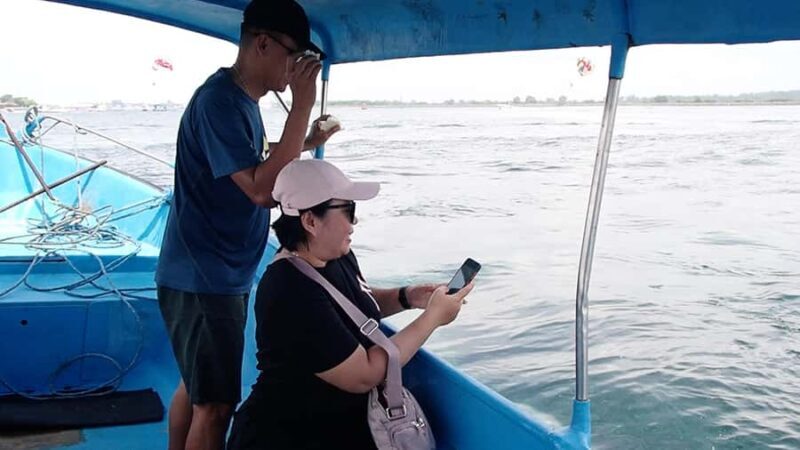 Bali/Nusa Dua: Snorkeling, Glass Boat Ride & Turtle Center - The Glass-Bottom Boat: Scenic and Convenient