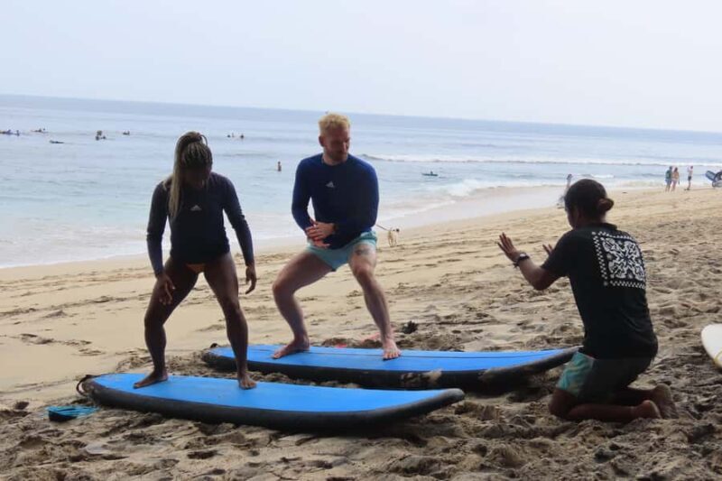 Bali/Nusa Dua: Surf Class for Beginner and Intermediate - Who Will Love This Experience?