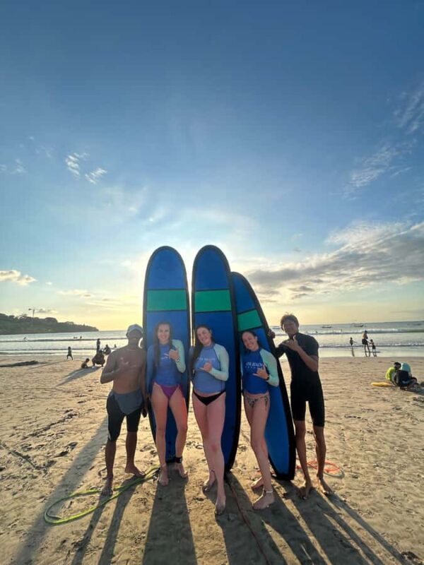 Bali/Nusa Dua: Surf Class for Beginner and Intermediate - Final Thoughts