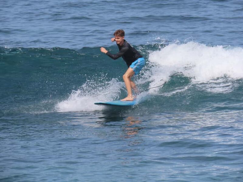 Bali/Nusa Dua: Surf Class for Beginner and Intermediate - FAQ