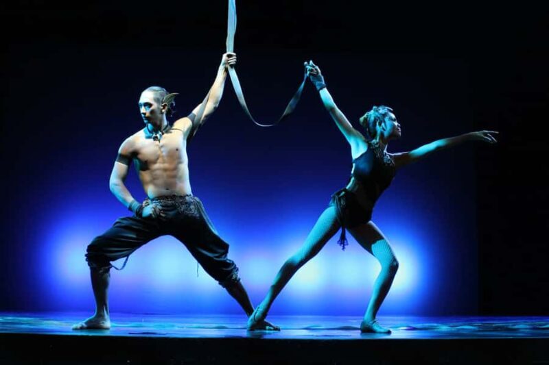 Bali Nusa Dua Theatre: Devdan Show Tickets - Key Points