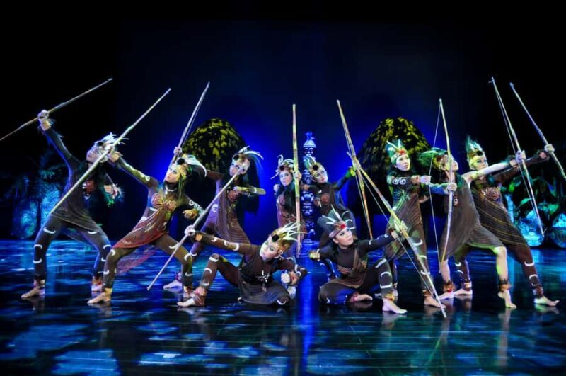 Bali Nusa Dua Theatre: Devdan Show Tickets - Why Visitors Keep Coming Back: Insights from Reviews