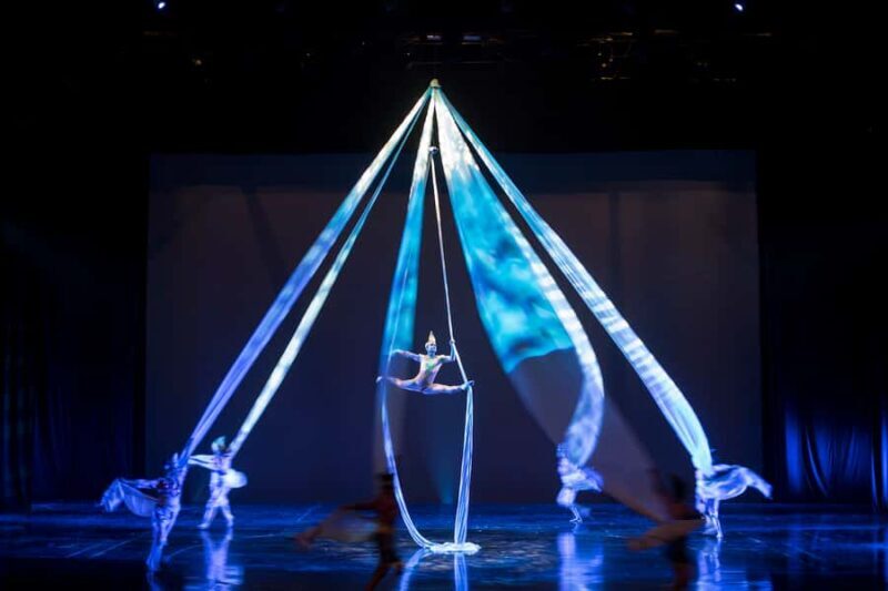 Bali Nusa Dua Theatre: Devdan Show Tickets - Practical Details & Tips