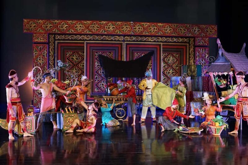 Bali Nusa Dua Theatre: Devdan Show Tickets - Price & Value