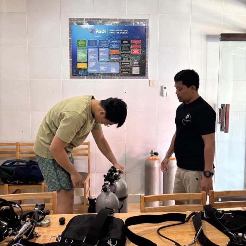 Bali/Nusa Penida: 3 Fun Dives to Manta Point, Mola & Reef - FAQs