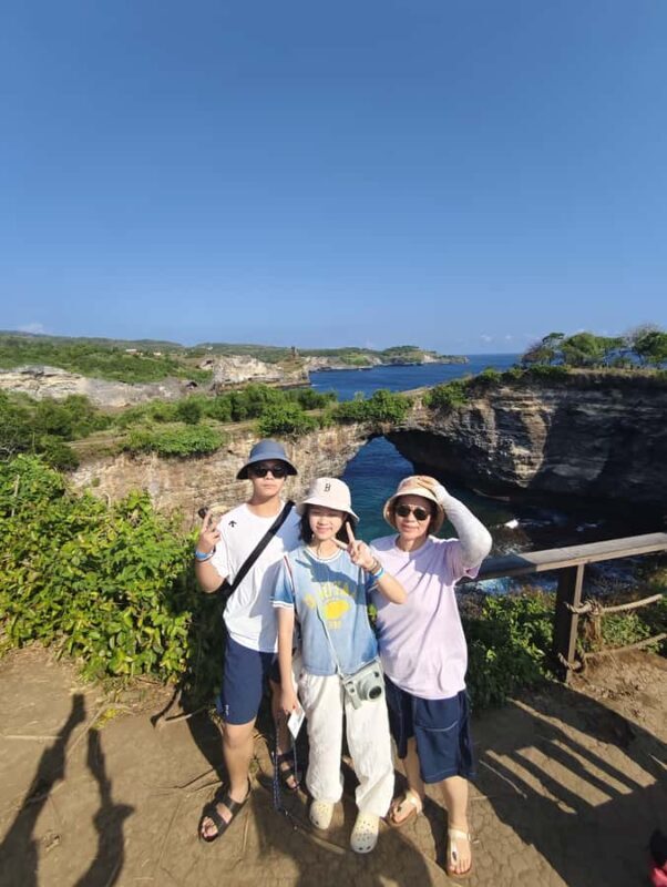 Bali: Nusa Penida All-Inclusive Package - FAQ