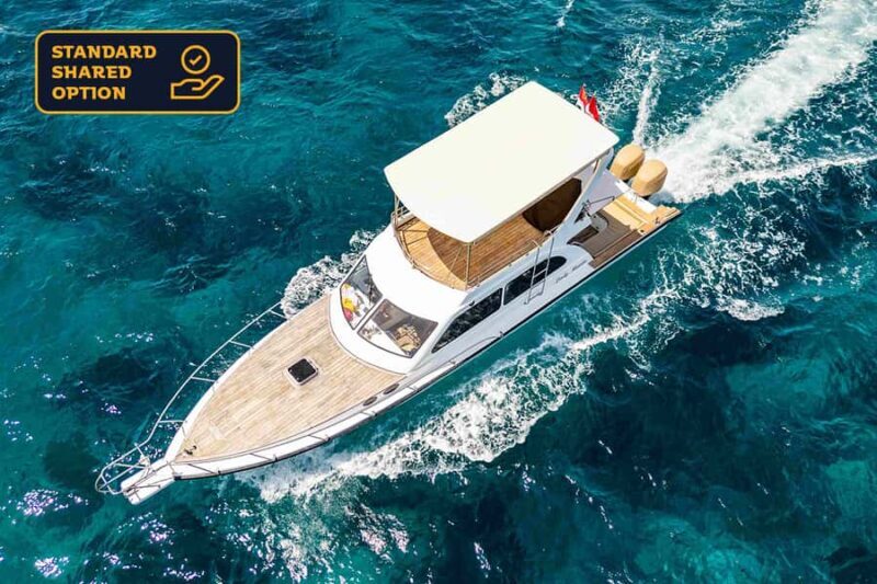 Bali: Nusa Penida by Premium Yacht, Manta Rays, Land Tour - Relaxing at Amarta Penida