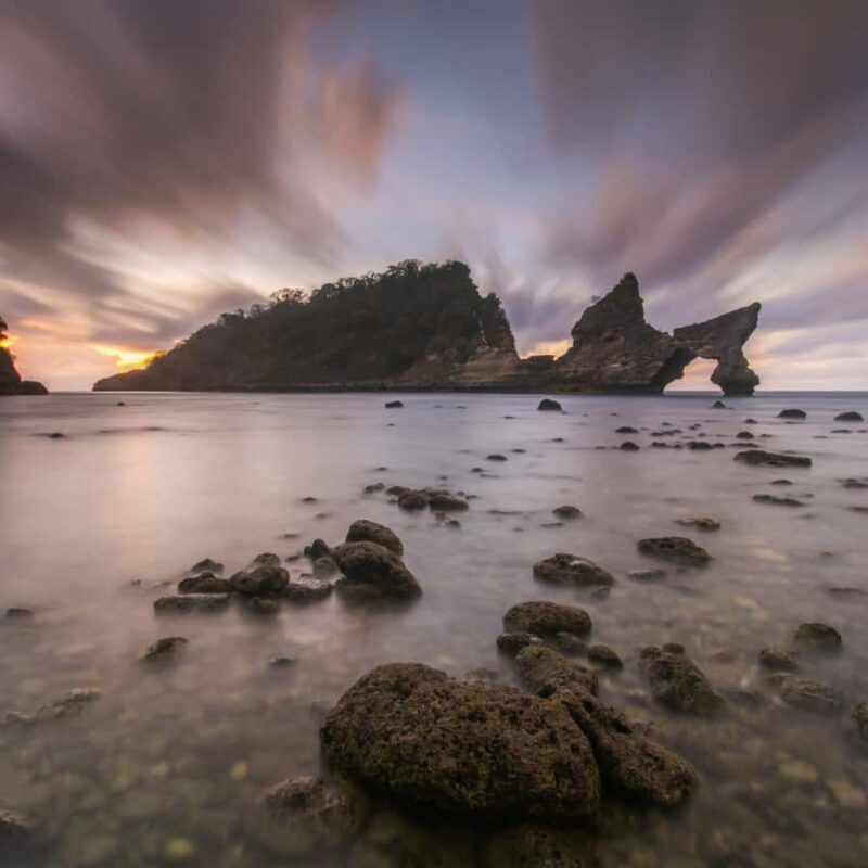 Bali: Nusa Penida eastern part Day Trip with Snorkeling - The Itinerary in Detail