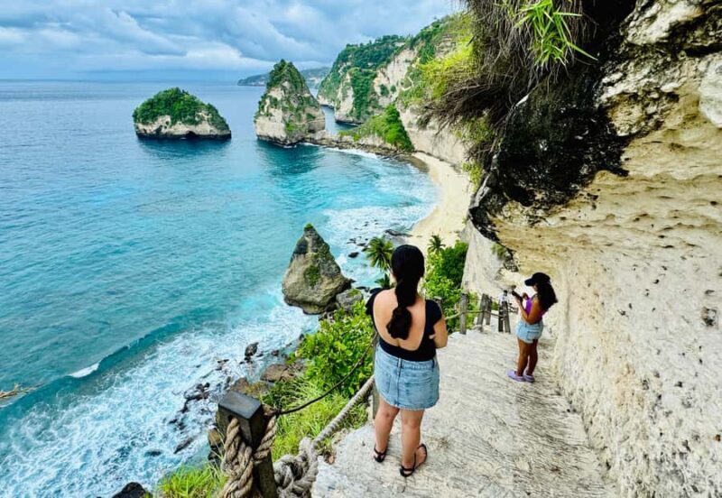 Bali: Nusa Penida: Spotlights Tour & Admission - The Itinerary: Breaking Down the Experience