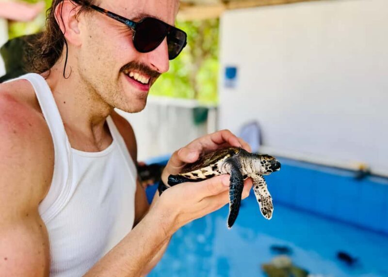 Bali: Nusa Penida: Turtle Conservation, Massive Cave Temple - Exploring Giri Putri Cave Temple