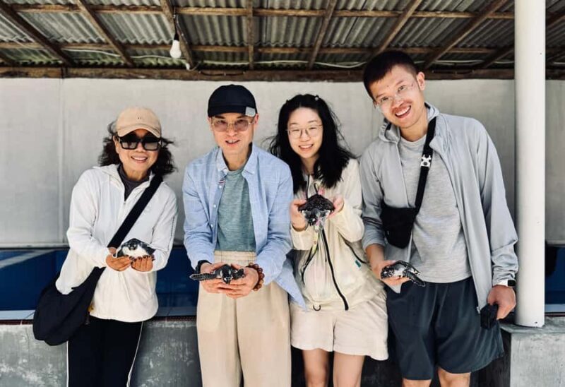 Bali: Nusa Penida: Turtle Conservation, Massive Cave Temple - Who Is This Tour Best For?