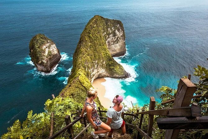 Bali-Nusa Penida. West Part. Private car. All-inclusive - Key Points