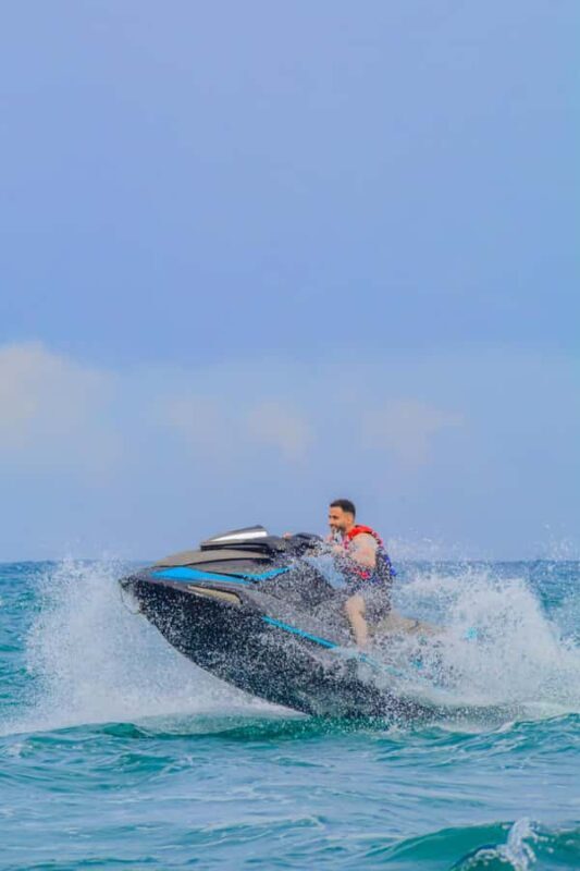 Bali Ocean Rush: 60-Minute Jet Ski Experience - The Sum Up