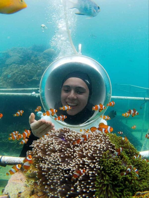 Bali Ocean Walk & Iconic Kecak Fire Dance at Karang Boma - The Sum Up