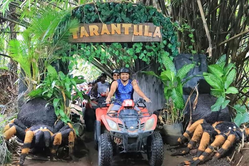 Bali: Off-Road ATV with Flying Bridge & Jukung Mud Trek - Is this Tour Worth It?