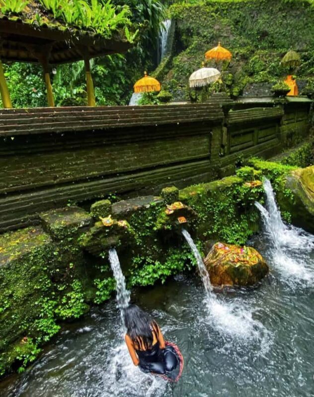 Bali : Offering Class, Purification Ritual & Rice Terraces - In-Depth Breakdown of the Itinerary