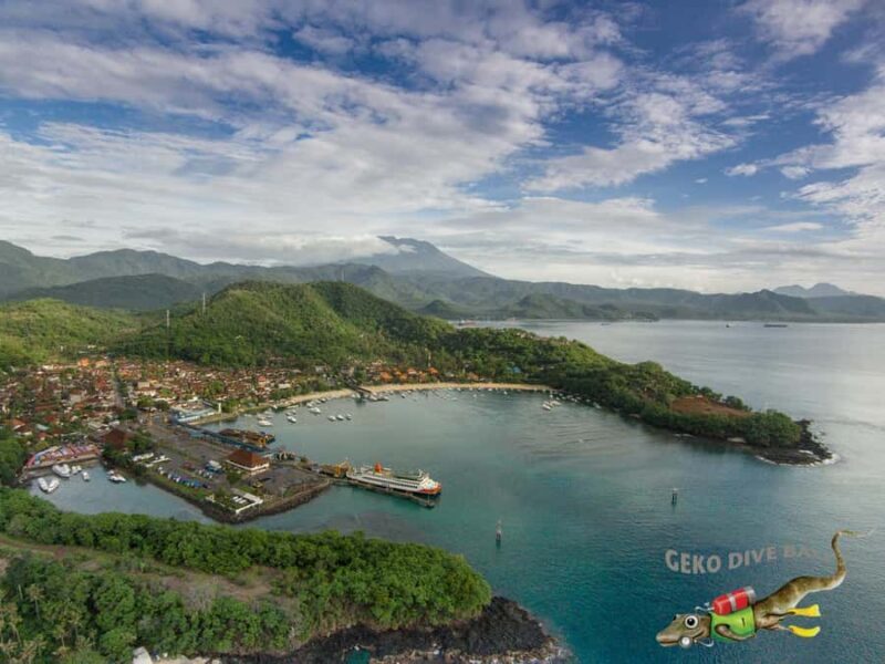 Bali: Padangbai PADI Discover Scuba Diving with 2 Dives - Key Points