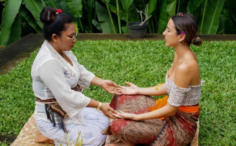 Bali: Palm Reading and Blessing by Balinese Spiritual Healer - Practical Details: What to Know Before Booking